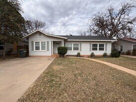 3442 S 11th St in Abilene, TX - Building Photo