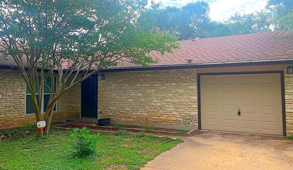 11701 Bayou Bend in Austin, TX - Building Photo