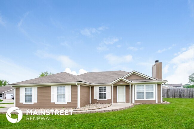 1109 SW Sandy Ln in Grain Valley, MO - Building Photo - Building Photo