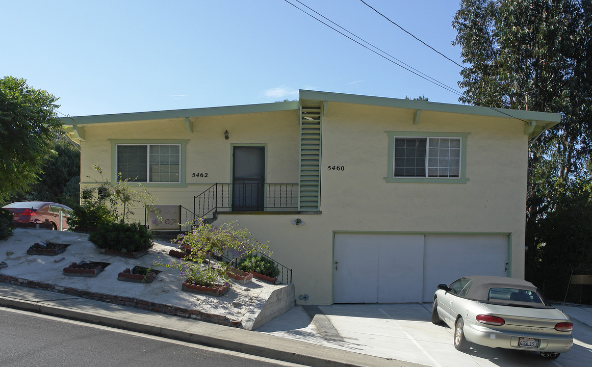 5460-5462 Morrow Dr in San Pablo, CA - Building Photo