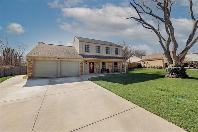 5012 Timber Creek Rd in Flower Mound, TX - Building Photo