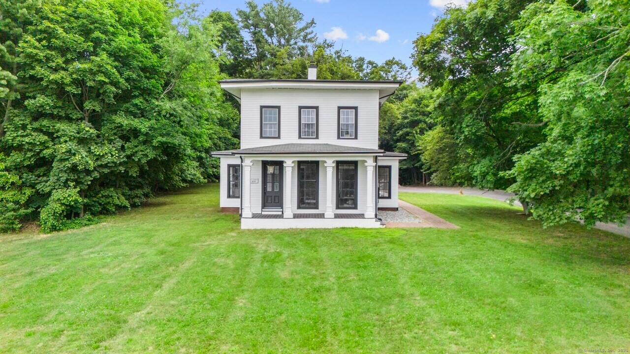 286 Marlborough St in Portland, CT - Building Photo