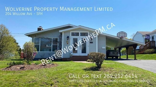 property at 204 Willow Ave