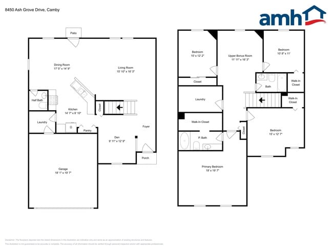 8450 Ash Grove Dr in Indianapolis, IN - Building Photo - Building Photo