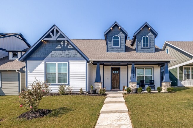 property at 10832 Eva Mae Blvd.