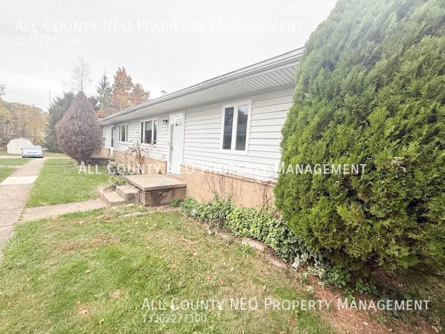 1319 Sparhawk Ave in Akron, OH - Building Photo - Building Photo