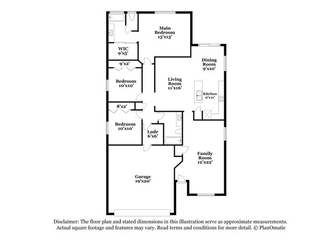 11043 E Delta Ave in Mesa, AZ - Building Photo - Building Photo