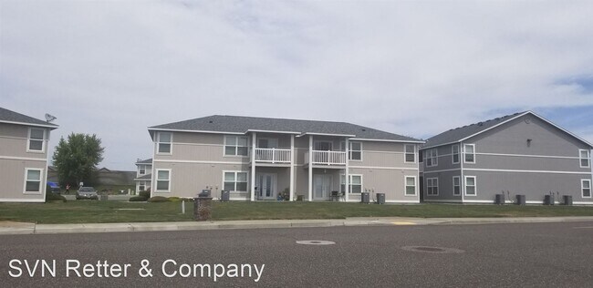 6005 Chapel Hill Blvd-Unit -J in Pasco, WA - Building Photo - Building Photo