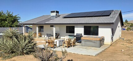 8160 Palomar Ave in Yucca Valley, CA - Building Photo - Building Photo
