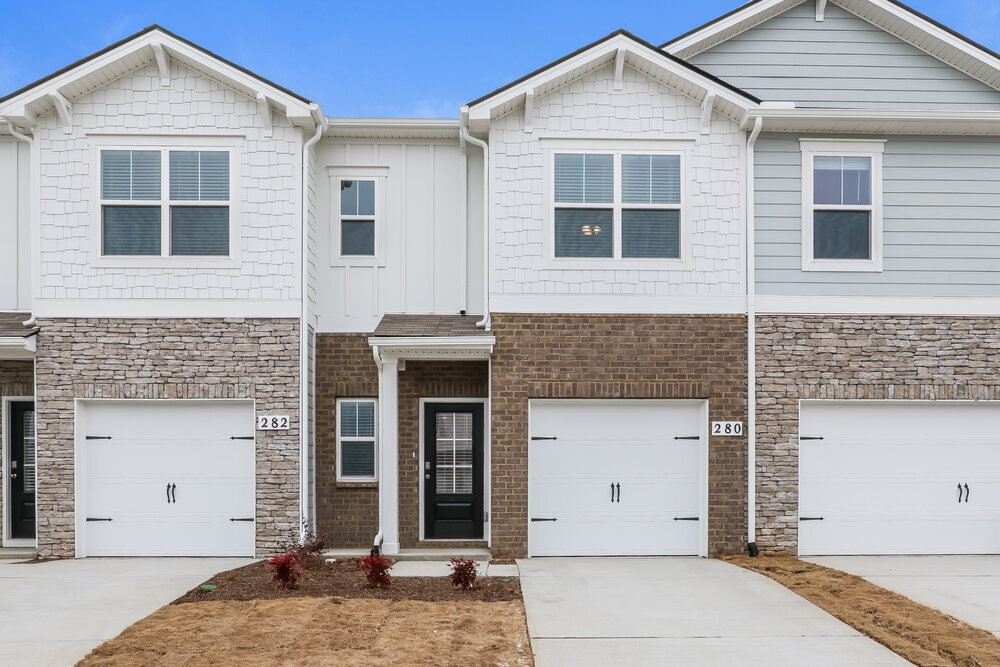 280 Redhead Ln in Lebanon, TN - Building Photo