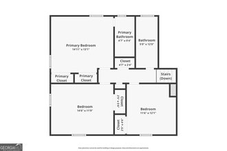 1622 Blackwell Rd in Marietta, GA - Building Photo - Building Photo