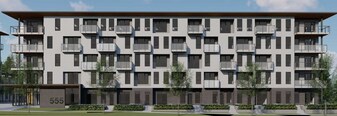 Arthur in Calgary, AB - Building Photo