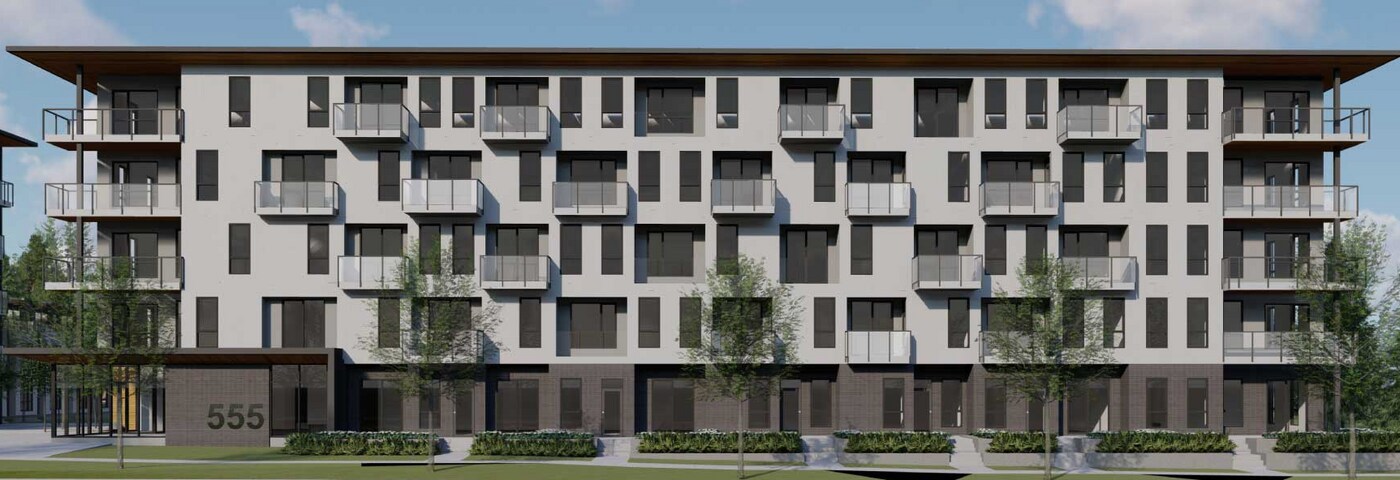 Arthur in Calgary, AB - Building Photo