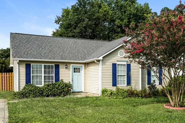 property at 518 White Oak Ln