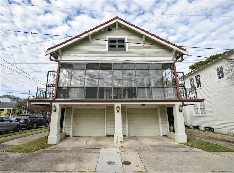 4937 S Miro St in New Orleans, LA - Building Photo