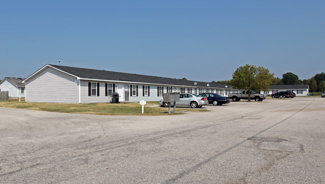 London Church Rd Apartments in Wilson, NC - Building Photo - Building Photo