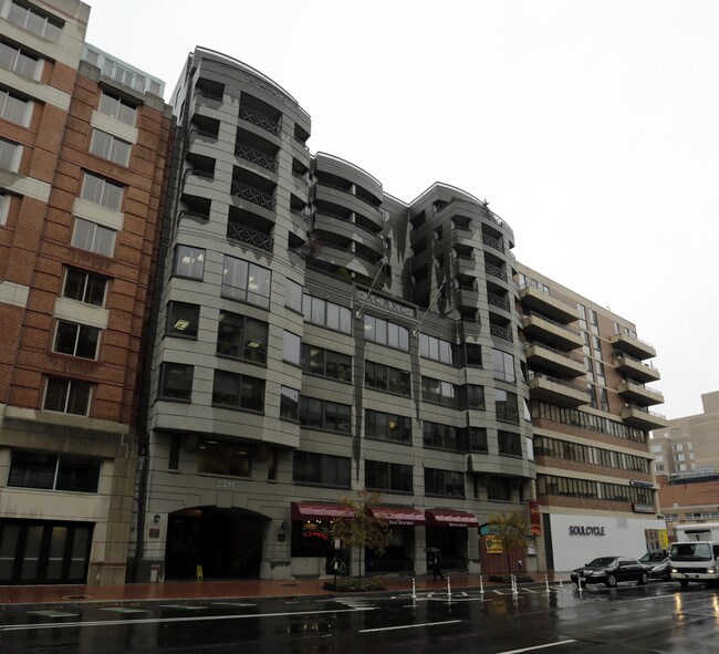 The Mark Condominiums in Washington, DC - Foto de edificio - Building Photo