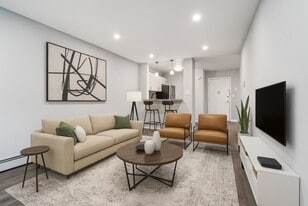 Haledon Estates Apartments in Haledon, NJ - Building Photo