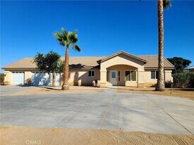 13115 El Rio Rd in Victorville, CA - Building Photo