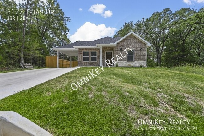 6127 Tejas Dr in Mabank, TX - Building Photo - Building Photo