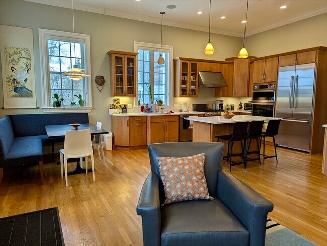 property at 60 Pond St