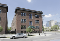 Chicago Avenue Apartments in Minneapolis, MN - Foto de edificio - Building Photo