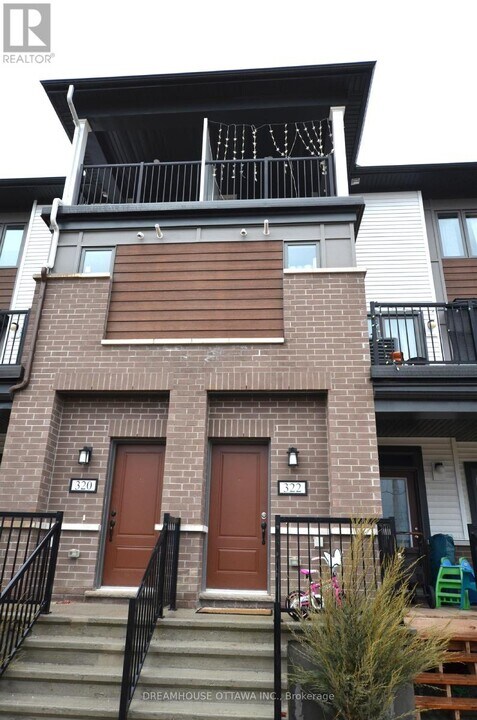 322 Pilot Private in Ottawa, ON - Building Photo