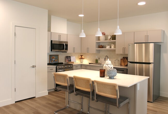 Layton Station Apartments