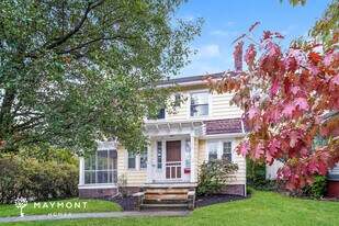 3848 Glenwood Rd in Cleveland Heights, OH - Building Photo