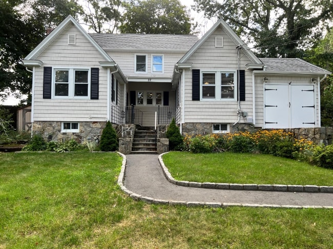 property at 22 Andrews St