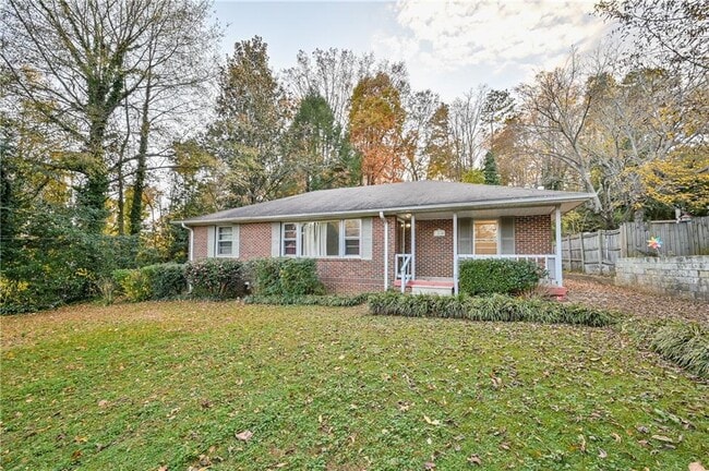 property at 2200 Old Spring Rd