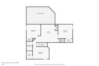 14811 Forest Enclave Ln in Houston, TX - Building Photo - Building Photo