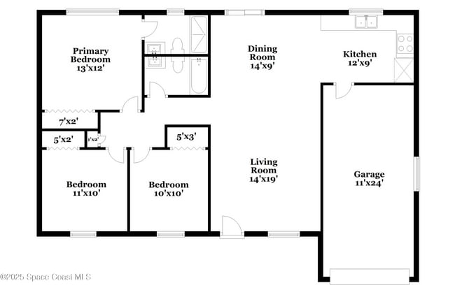 473 Birch Ave SW in Palm Bay, FL - Building Photo - Building Photo