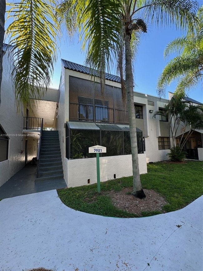 property at 7921 SW 104th St