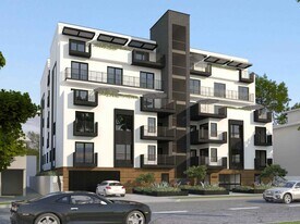 1442 S Bedford St in Los Angeles, CA - Building Photo