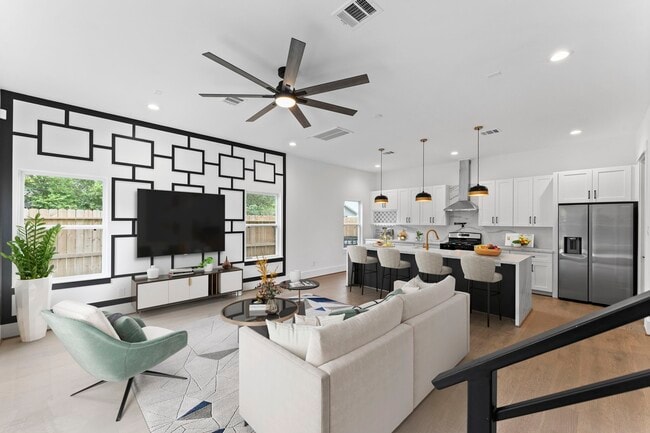 property at 4303 Buck St