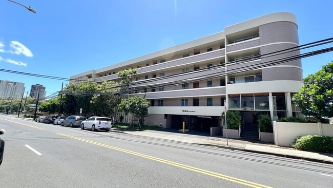 property at 1634 Nuuanu Ave
