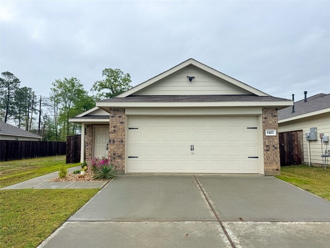 property at 1411 Las Cuevas Dr