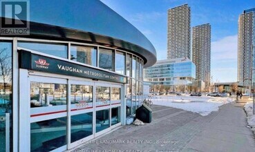 1000-1000 Portage Pkwy in Vaughan, ON - Building Photo - Building Photo