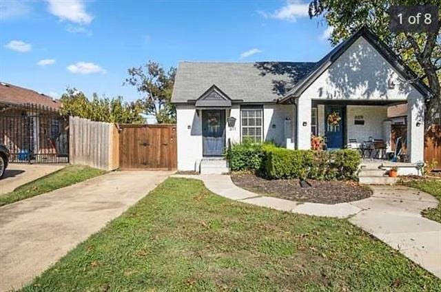 property at 611 W Page Ave