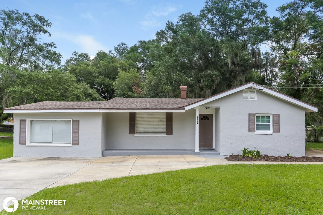 12329 Moose Rd in Jacksonville, FL - Building Photo