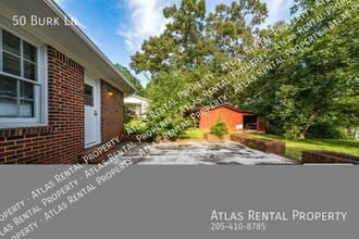 50 Burk Ln in Talladega, AL - Building Photo - Building Photo