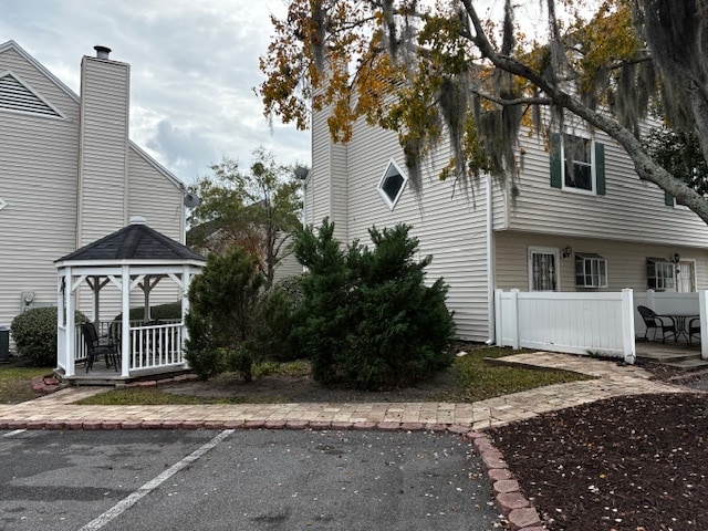 property at 111 E 1st St