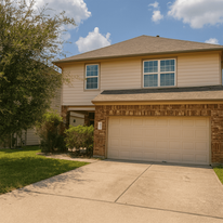 10339 Admirable Path in Houston, TX - Building Photo