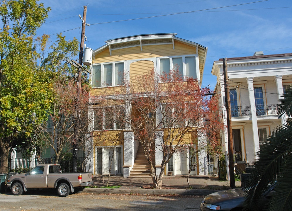 1411 Terpsichore St in New Orleans, LA - Foto de edificio
