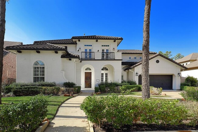 31 Woodborough Way in Spring, TX - Foto de edificio - Building Photo
