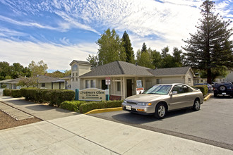 Sycamore Glen in Morgan Hill, CA - Foto de edificio - Building Photo