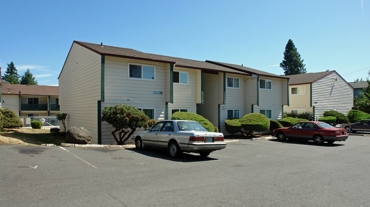 Morgan Place Apartments in Portland, OR - Building Photo