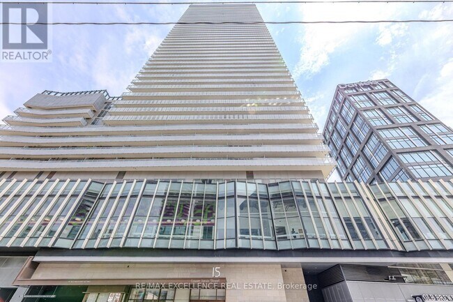 15-1515 Lower Jarvis St in Toronto, ON - Building Photo - Building Photo