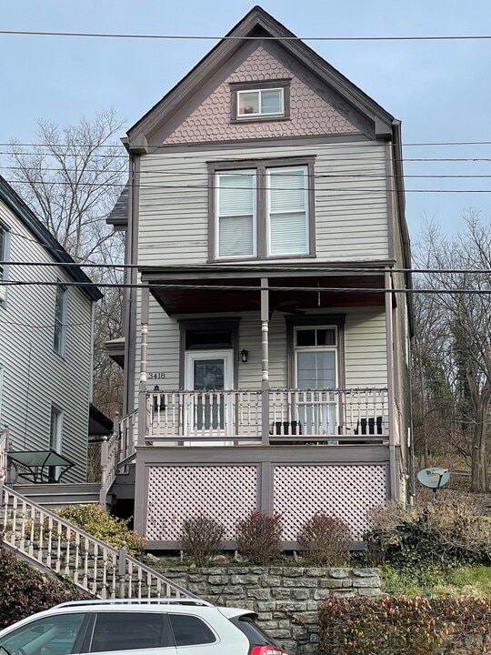 3418 Walworth Ave in Cincinnati, OH - Building Photo